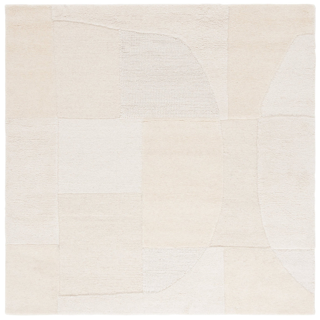 Safavieh Fifth Avenue Ftv351A Ivory Rug - Safavieh - ftv351a - 6r