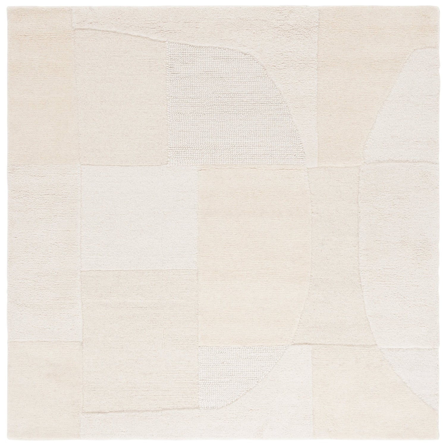 Safavieh Fifth Avenue Ftv351A Ivory Rug - Safavieh - ftv351a - 6r