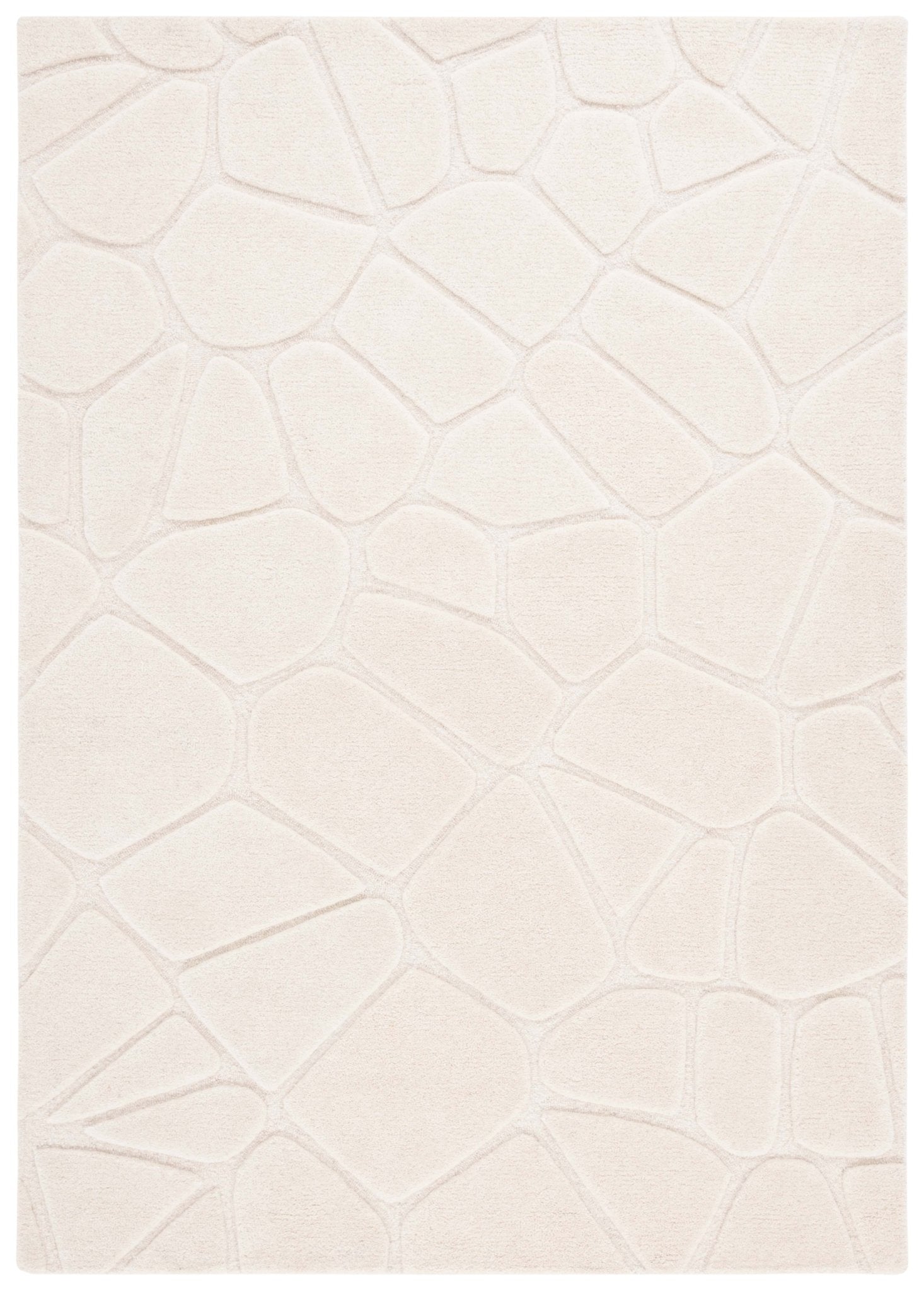 Safavieh Fifth Avenue Ftv352A Ivory Rug - Safavieh - ftv352a - 3