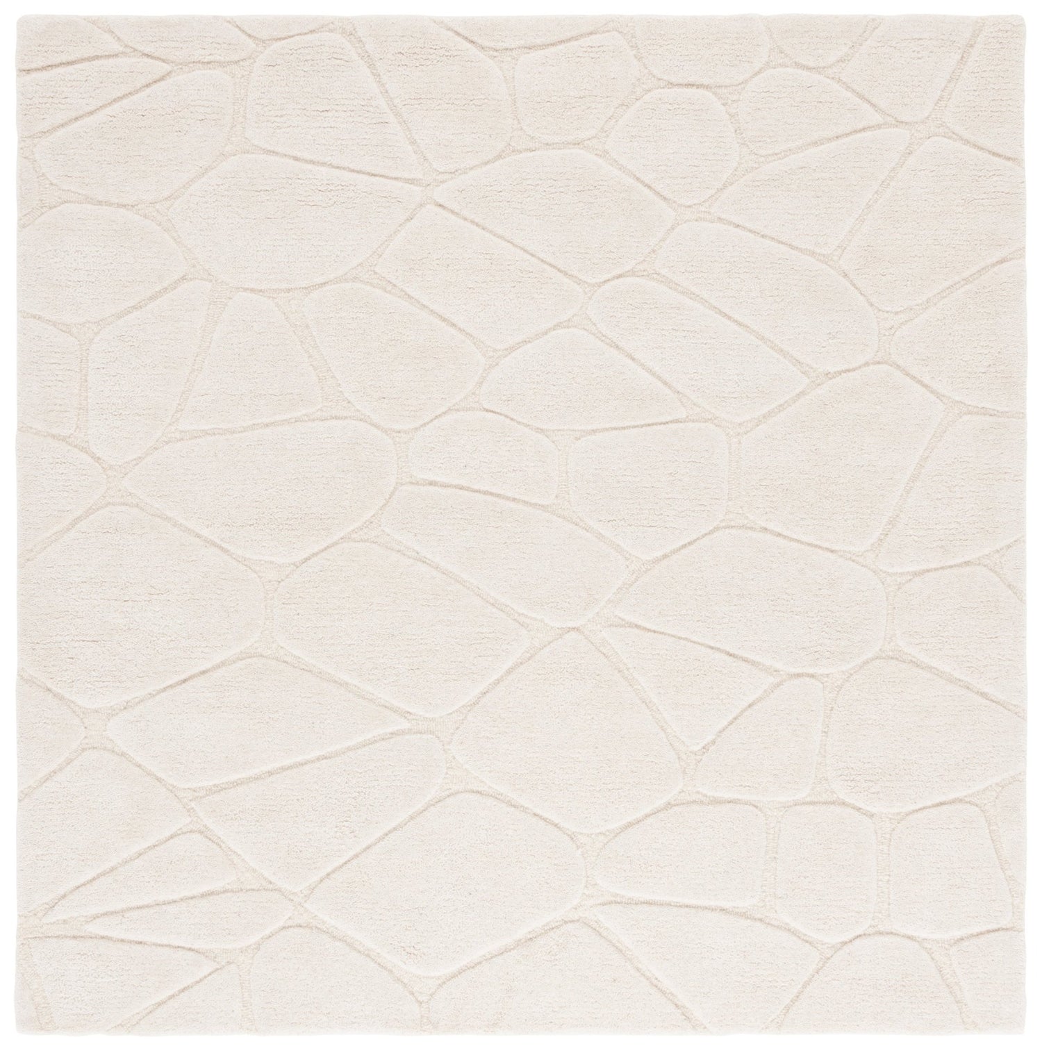 Safavieh Fifth Avenue Ftv352A Ivory Rug - Safavieh - ftv352a - 6r