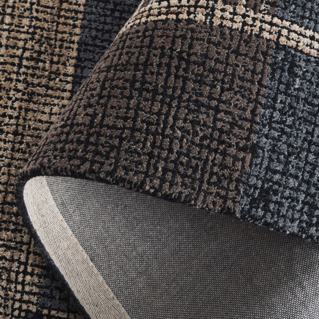 Safavieh Fifth Avenue Ftv401B Beige/Grey Rug - Safavieh - ftv401b - 5