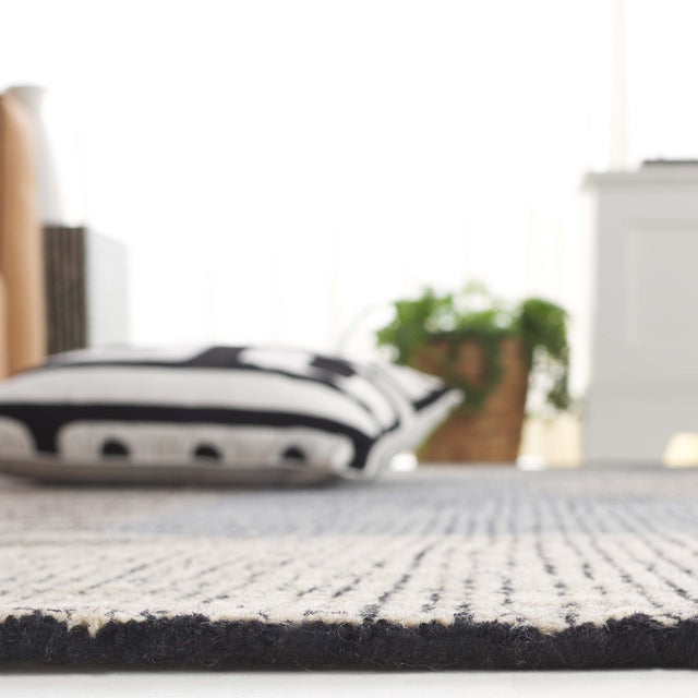 Safavieh Fifth Avenue Ftv401B Beige/Grey Rug - Safavieh - ftv401b - 5