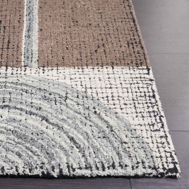 Safavieh Fifth Avenue Ftv402A Ivory/Grey Rug - Safavieh - ftv402a - 5