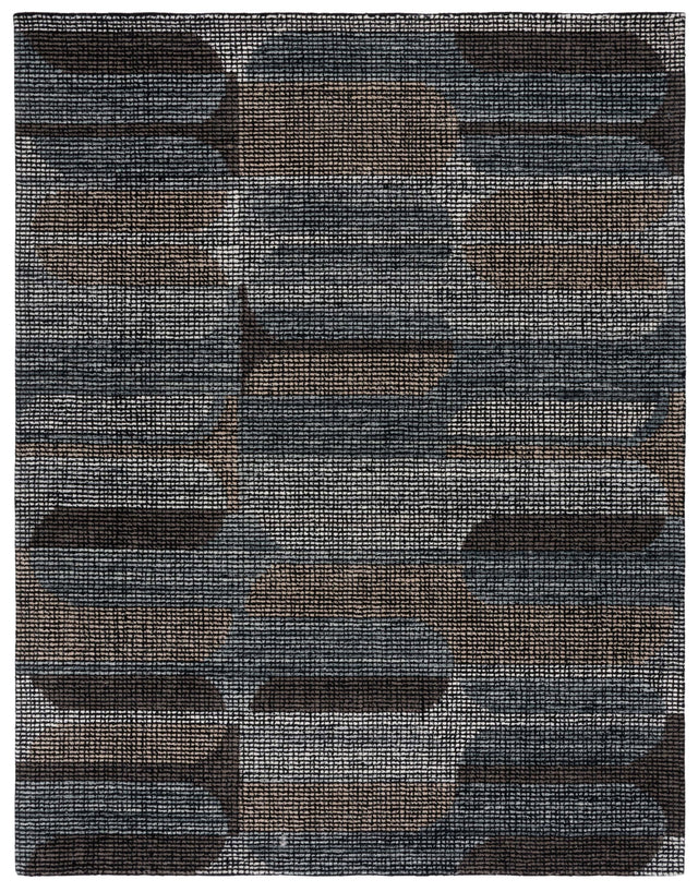 Safavieh Fifth Avenue Ftv404F Grey/Beige Rug - Safavieh - ftv404f - 5