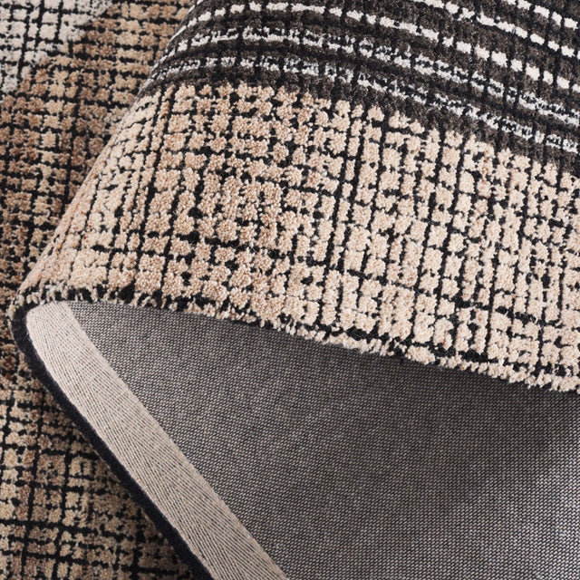 Safavieh Fifth Avenue Ftv405Z Black/Grey Rug - Safavieh - ftv405z - 5