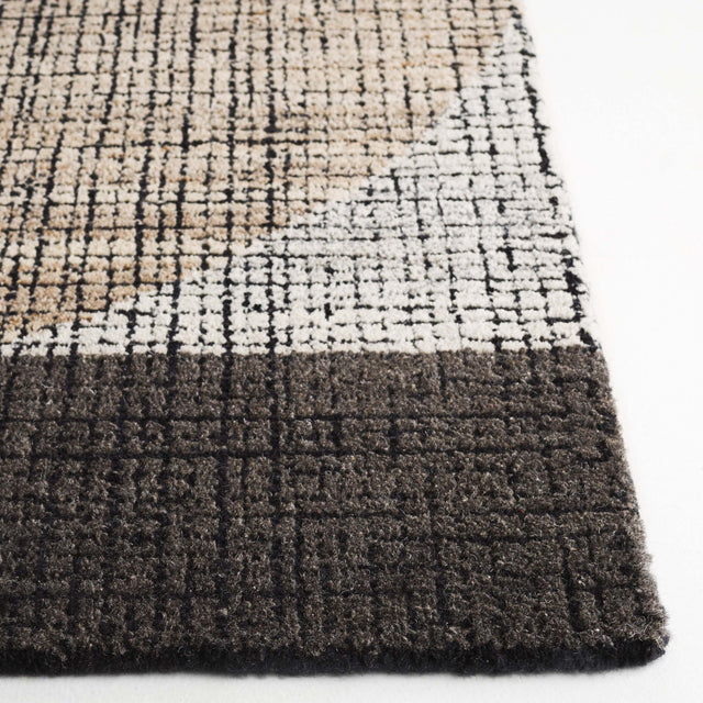 Safavieh Fifth Avenue Ftv405Z Black/Grey Rug - Safavieh - ftv405z - 5