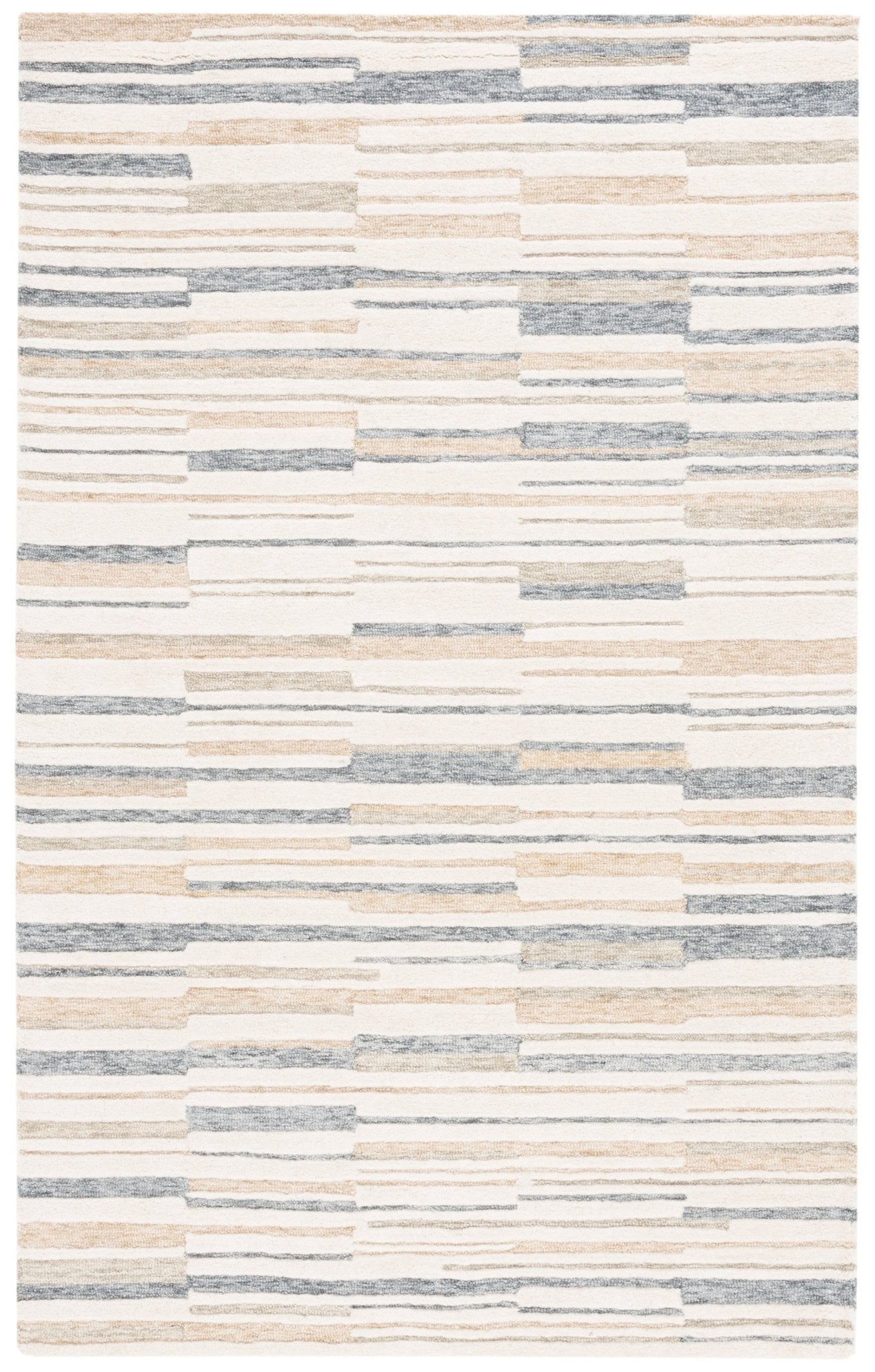 Safavieh Fifth Avenue Ftv602A Ivory/Beige Rug - Safavieh - ftv602a - 3