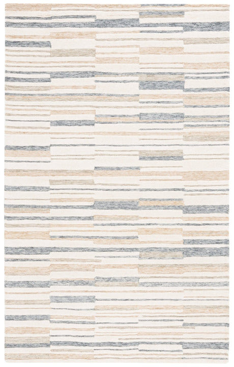 Safavieh Fifth Avenue Ftv602A Ivory/Beige Rug - Safavieh - ftv602a - 3