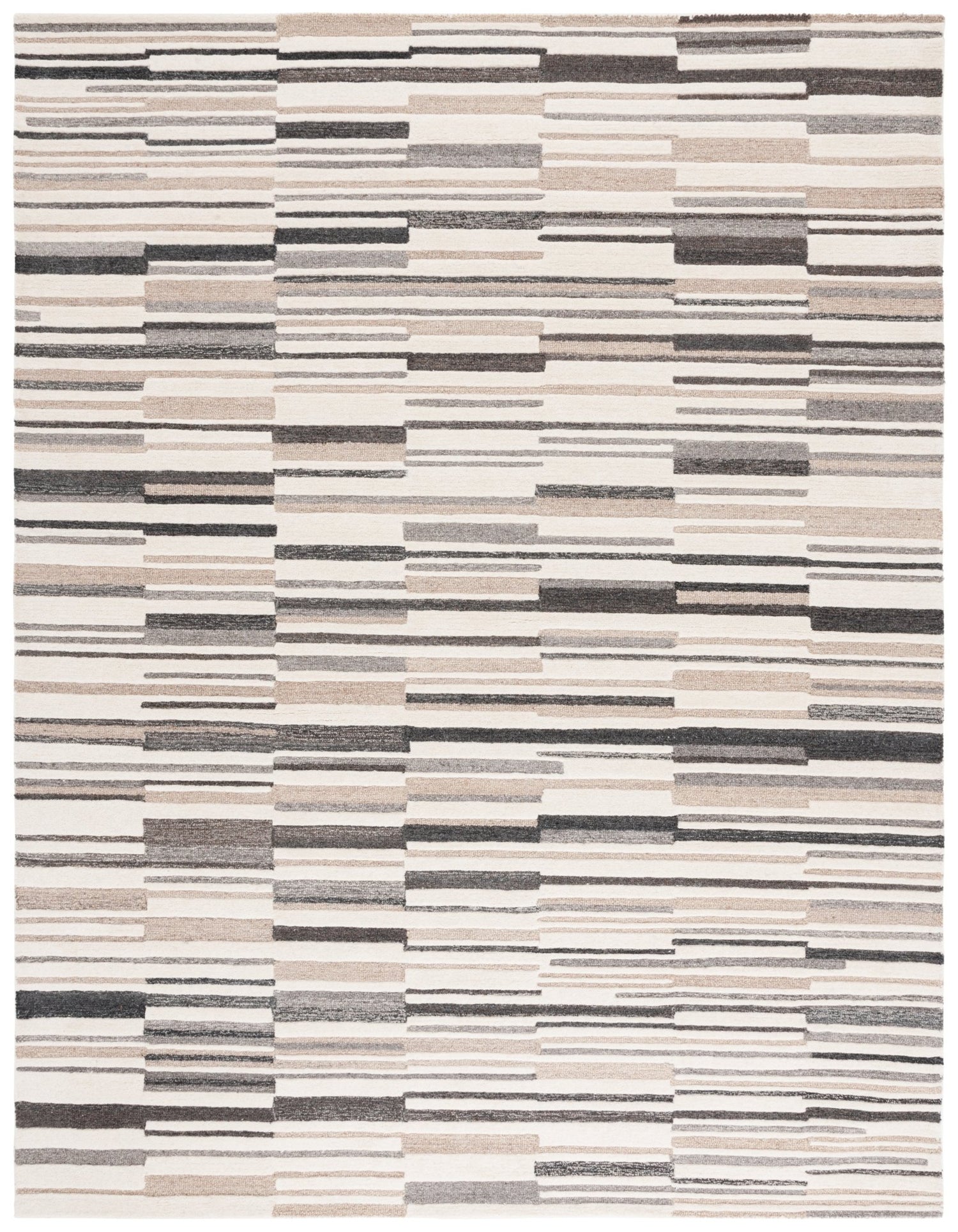 Safavieh Fifth Avenue Ftv602F Ivory/Grey Rug - Safavieh - ftv602f - 28