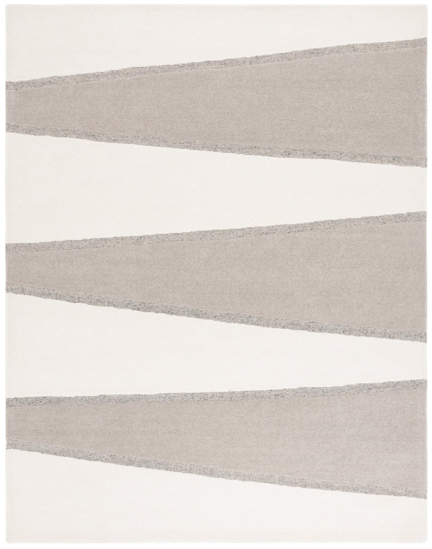 Safavieh Fifth Avenue Ftv702A Ivory/Grey Rug - Safavieh - ftv702a - 28