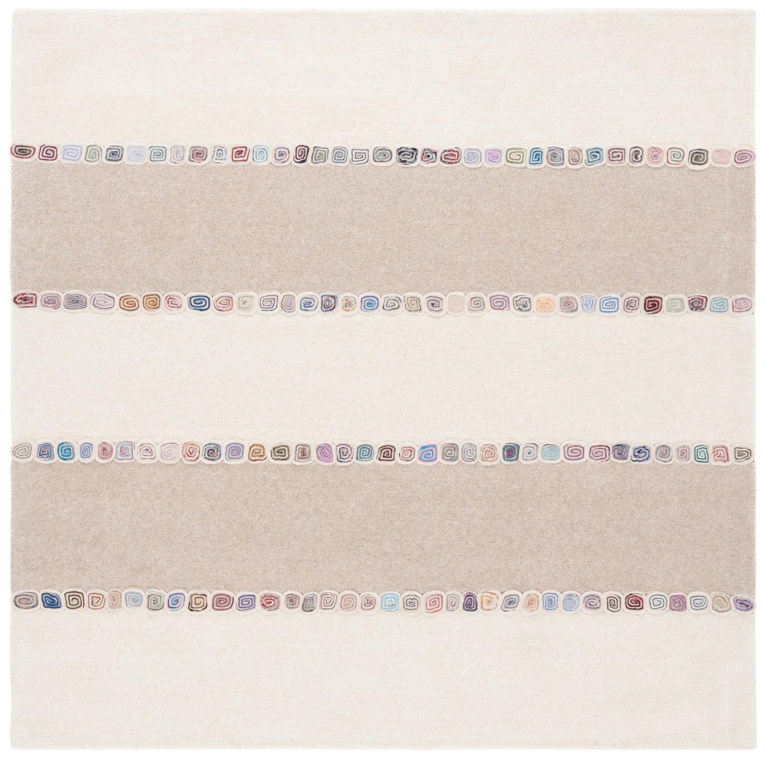 Safavieh Fifth Avenue Ftv703A Ivory/Beige Rug - Safavieh - ftv703a - 28