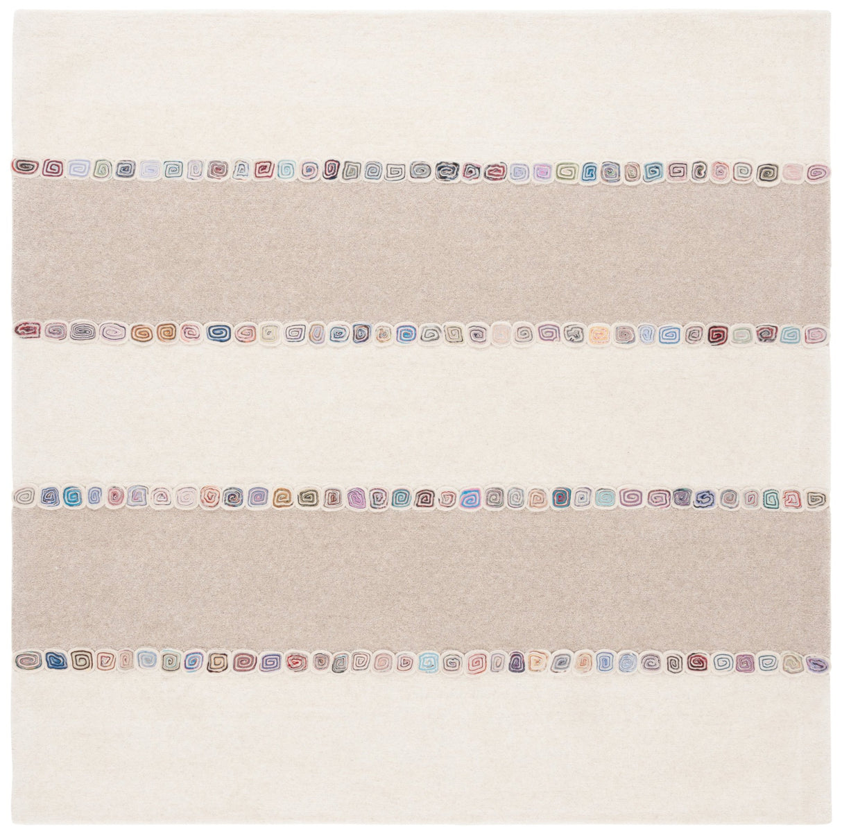 Safavieh Fifth Avenue Ftv703A Ivory/Beige Rug - Safavieh - ftv703a - 28