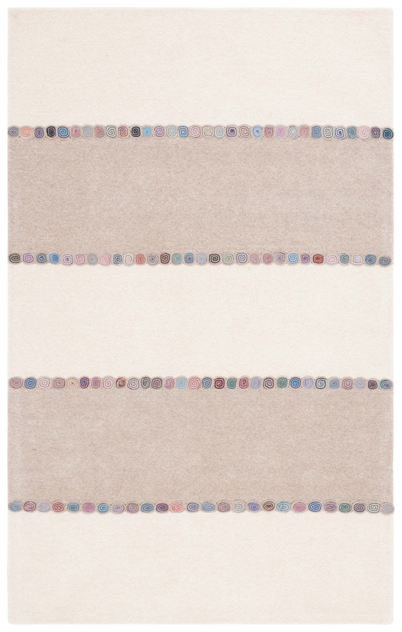 Safavieh Fifth Avenue Ftv703A Ivory/Beige Rug - Safavieh - ftv703a - 3