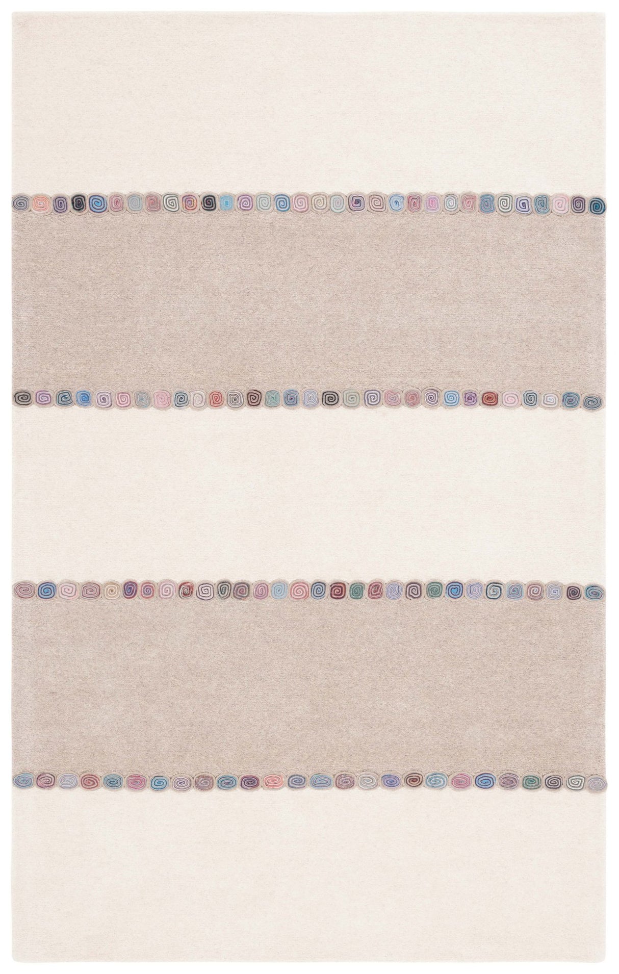 Safavieh Fifth Avenue Ftv703A Ivory/Beige Rug - Safavieh - ftv703a - 3