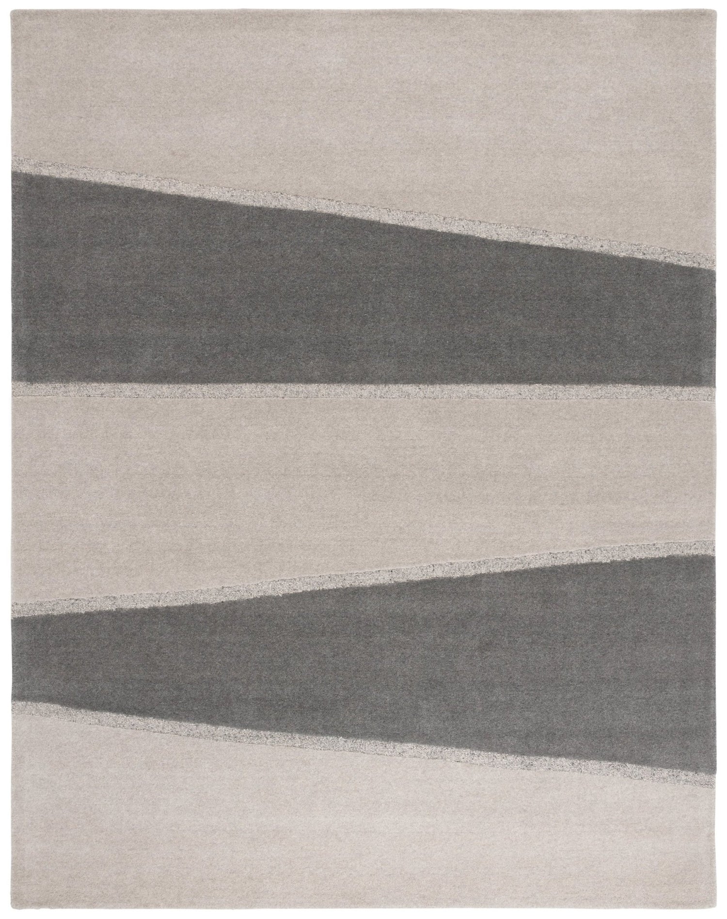 Safavieh Fifth Avenue Ftv704F Grey/Charcoal Rug - Safavieh - ftv704f - 28