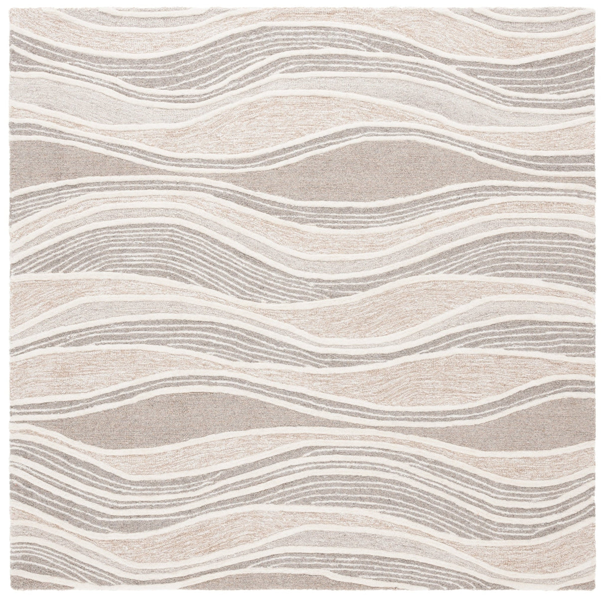 Safavieh Fifth Avenue Ftv801A Natural/Ivory Rug - Safavieh - ftv801a - 28