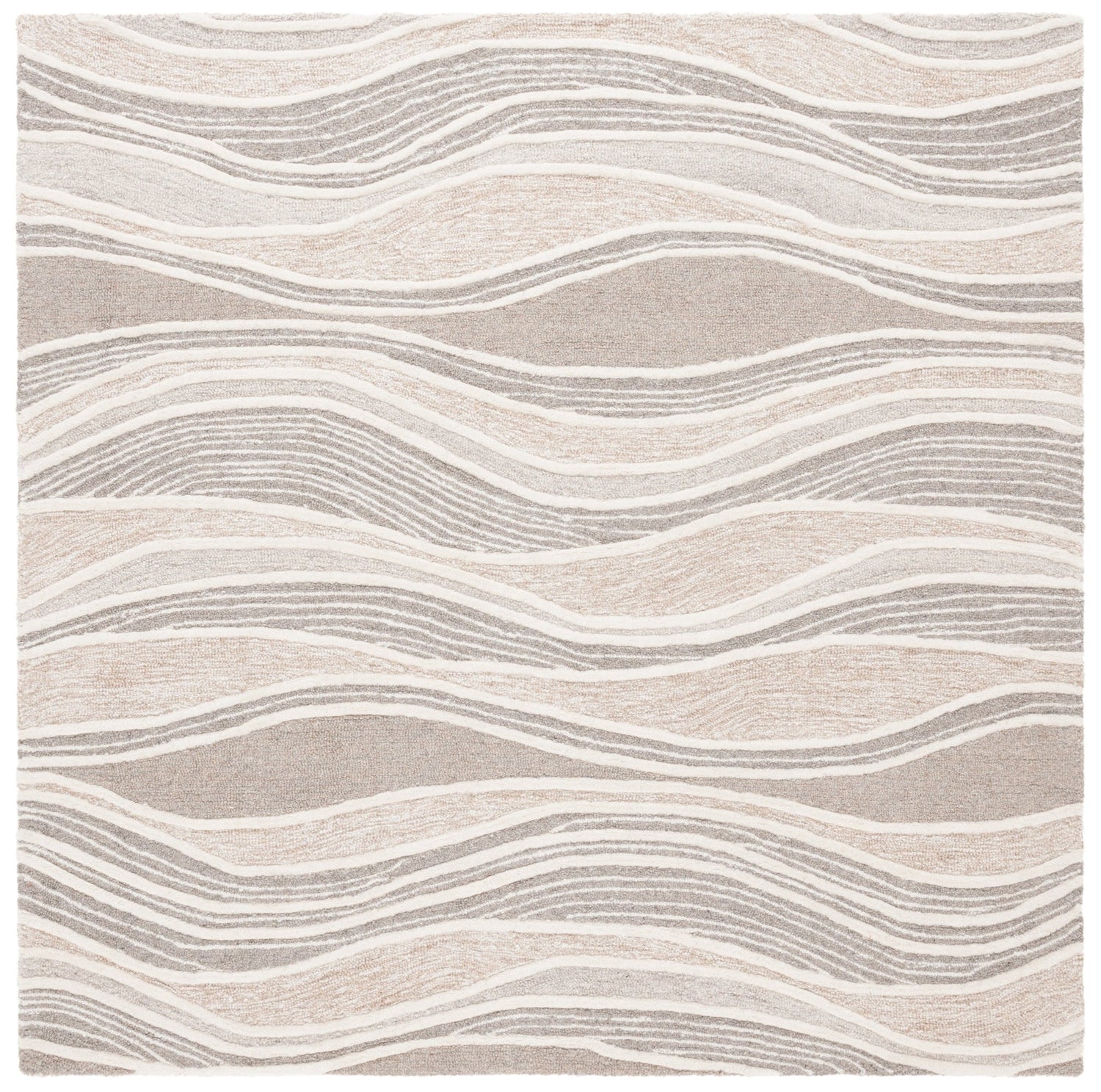 Safavieh Fifth Avenue Ftv801A Natural/Ivory Rug - Safavieh - ftv801a - 28