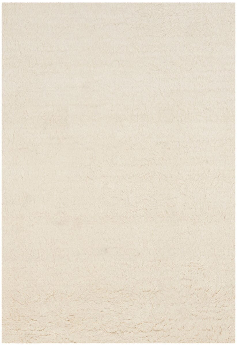 Safavieh Flokati Flk150A Ivory Rugs - Safavieh - flk150a - 2