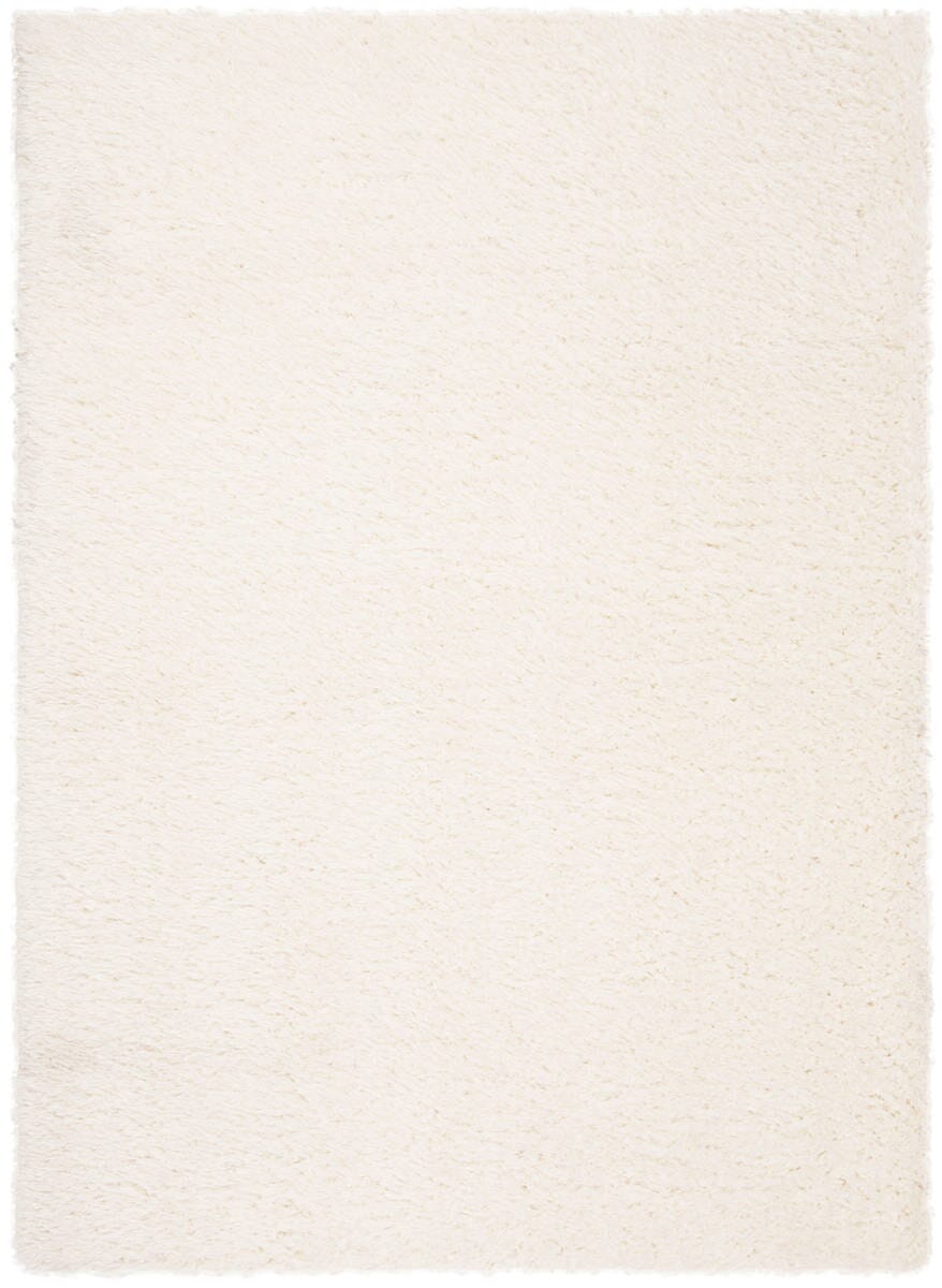 Safavieh Flokati Shag Flk950B Ivory Rug - Safavieh - flk950b - 3