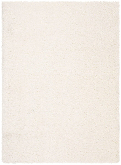 Safavieh Flokati Shag Flk950B Ivory Rug - Safavieh - flk950b - 3