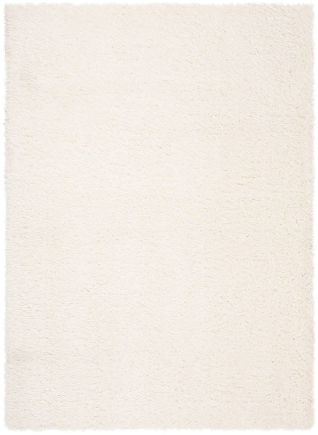 Safavieh Flokati Shag Flk950B Ivory Rug - Safavieh - flk950b - 3