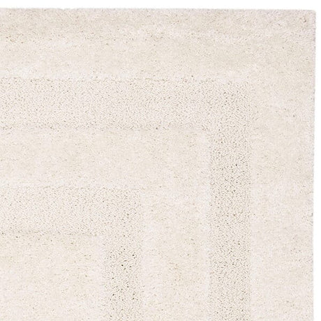 Safavieh Florida Shag Sg454 - 1111 Creme / Creme Rugs - Safavieh - sg454 - 1111 - 24
