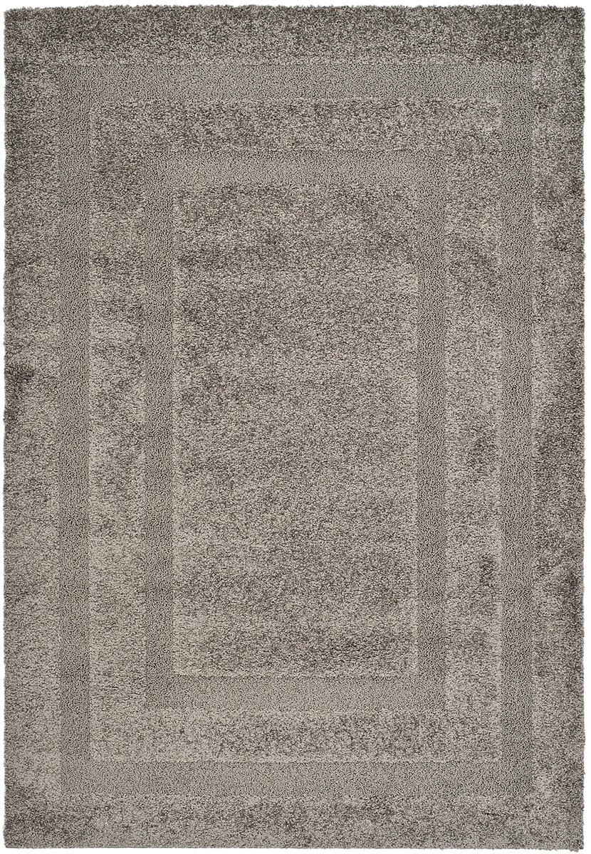 Safavieh Florida Shag Sg454 - 8080 Grey / Grey Rugs - Safavieh - sg454 - 8080 - 3