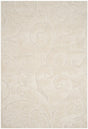 Safavieh Florida Shag Sg455 - 1111 Creme / Creme Rugs - Safavieh - sg455 - 1111 - 3