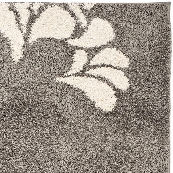 Safavieh Florida Shag Sg459 - 8013 Grey / Beige Rugs - Safavieh - sg459 - 8013 - 3