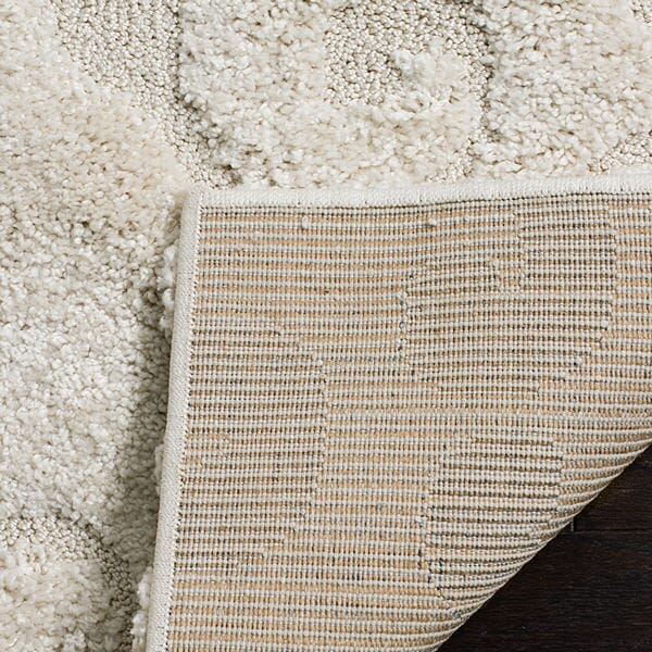 Safavieh Florida Shag Sg470 - 1111 Creme / Creme Rugs - Safavieh - sg470 - 1111 - 24