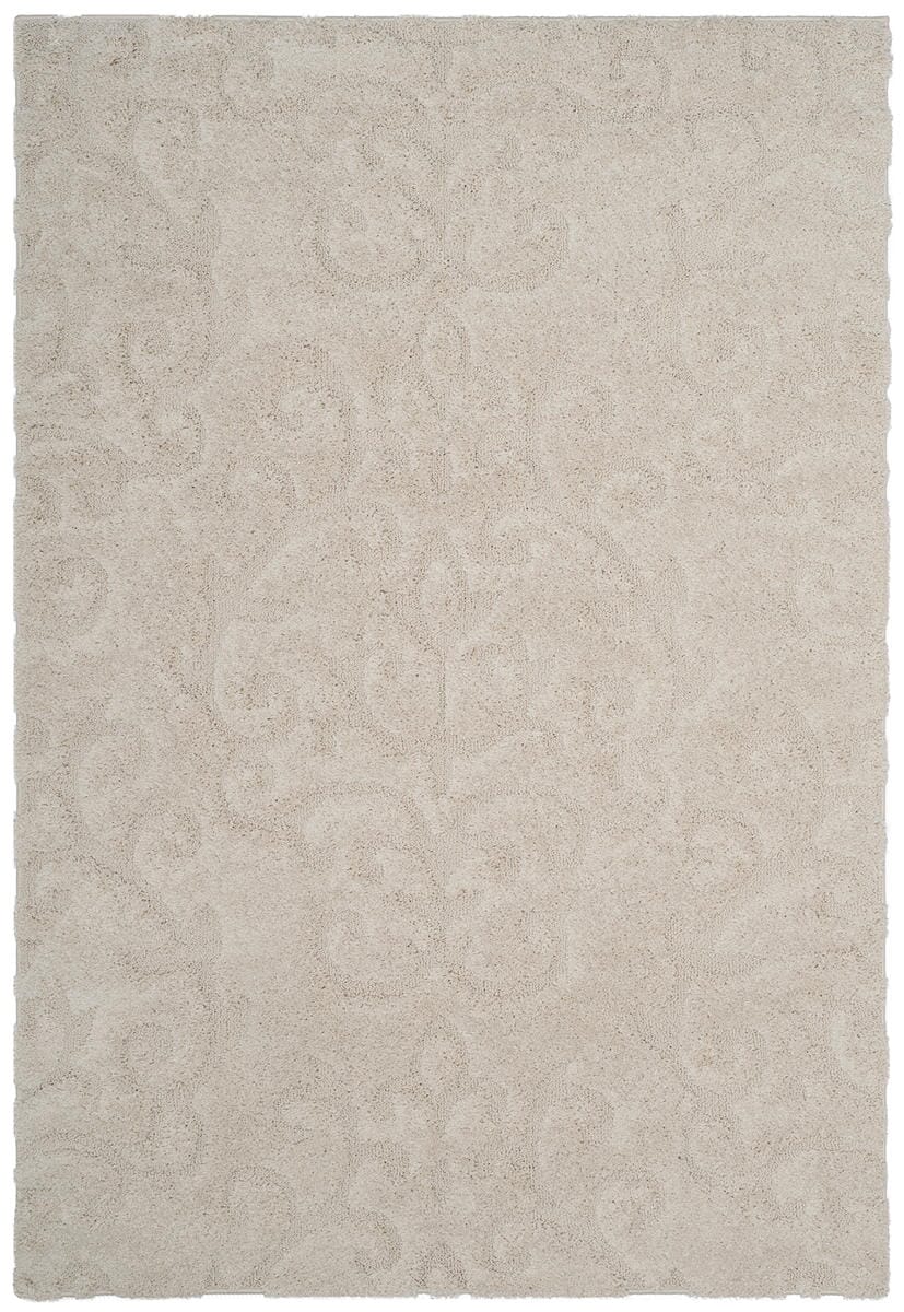 Safavieh Florida Shag Sg470 - 1111 Creme / Creme Rugs - Safavieh - sg470 - 1111 - 24