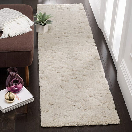Safavieh Florida Shag Sg470 - 1111 Creme / Creme Rugs - Safavieh - sg470 - 1111 - 28
