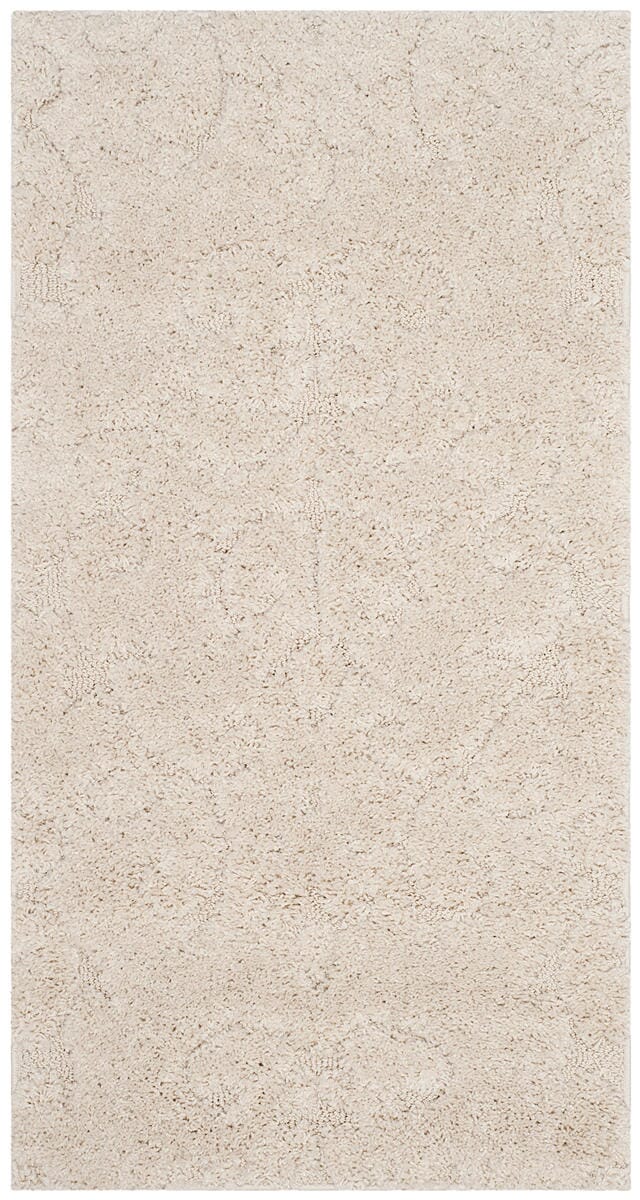 Safavieh Florida Shag Sg470 - 1111 Creme / Creme Rugs - Safavieh - sg470 - 1111 - 28