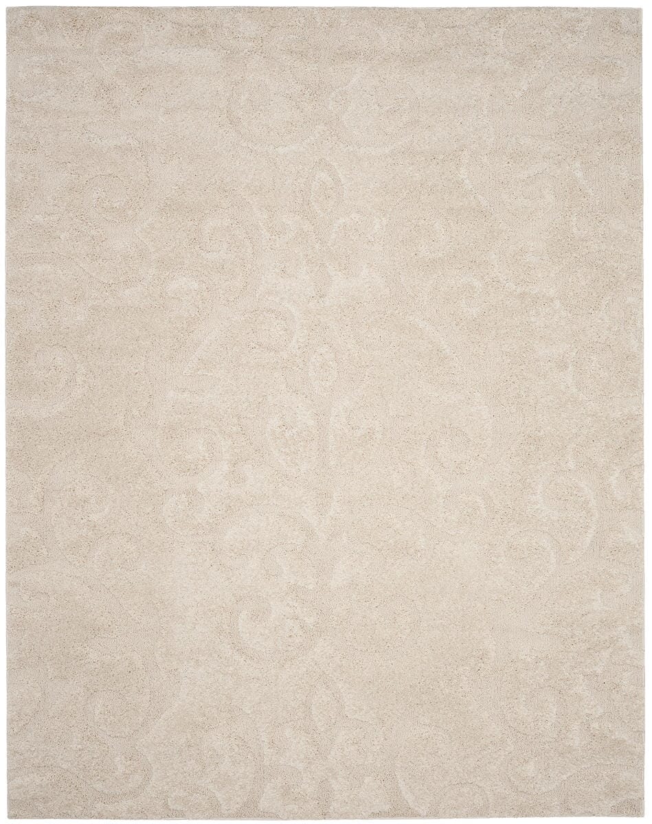 Safavieh Florida Shag Sg470 - 1111 Creme / Creme Rugs - Safavieh - sg470 - 1111 - 28