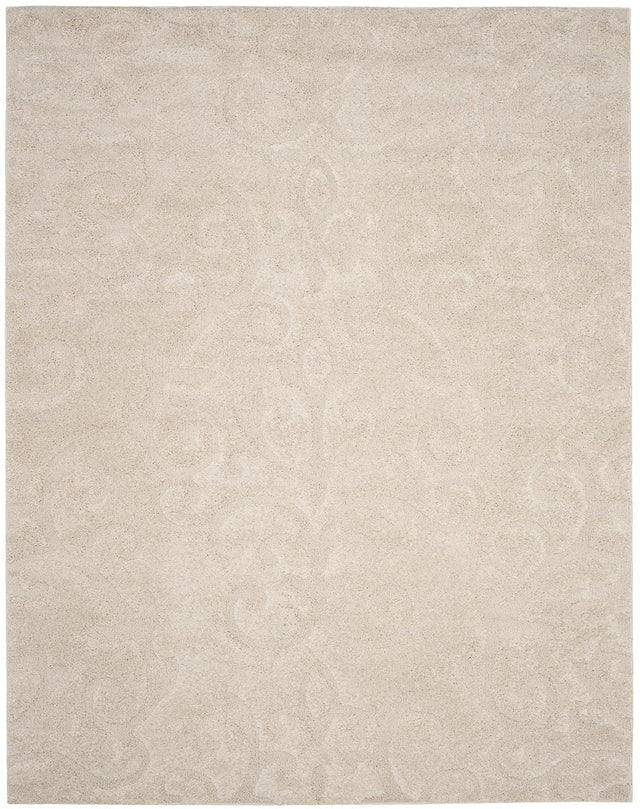 Safavieh Florida Shag Sg470 - 1111 Creme / Creme Rugs - Safavieh - sg470 - 1111 - 28