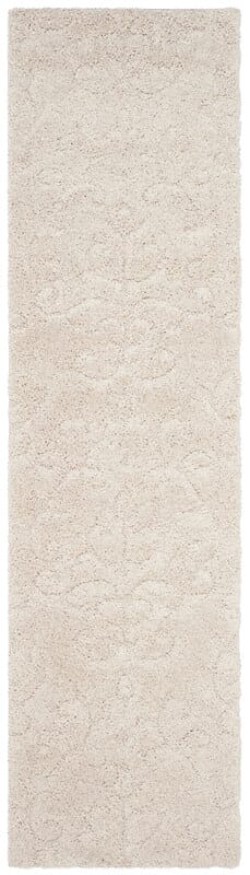 Safavieh Florida Shag Sg470 - 1111 Creme / Creme Rugs - Safavieh - sg470 - 1111 - 28