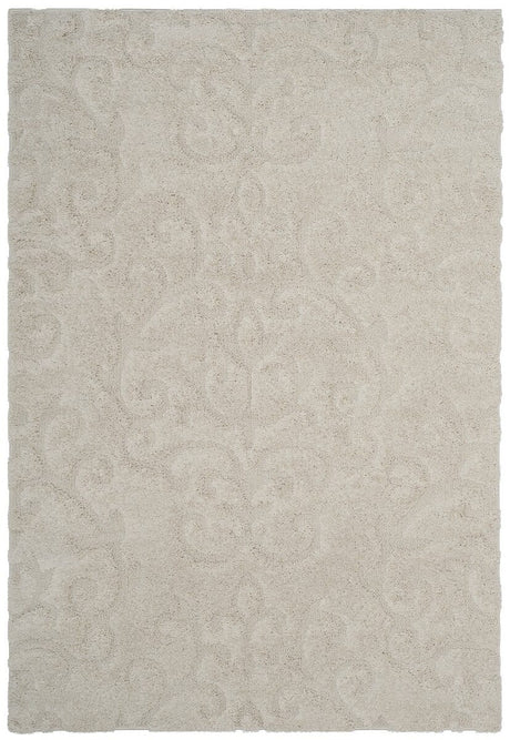 Safavieh Florida Shag Sg470 - 1111 Creme / Creme Rugs - Safavieh - sg470 - 1111 - 28