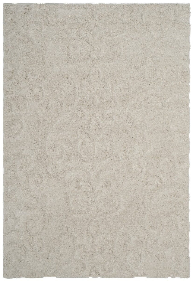Safavieh Florida Shag Sg470 - 1111 Creme / Creme Rugs - Safavieh - sg470 - 1111 - 28