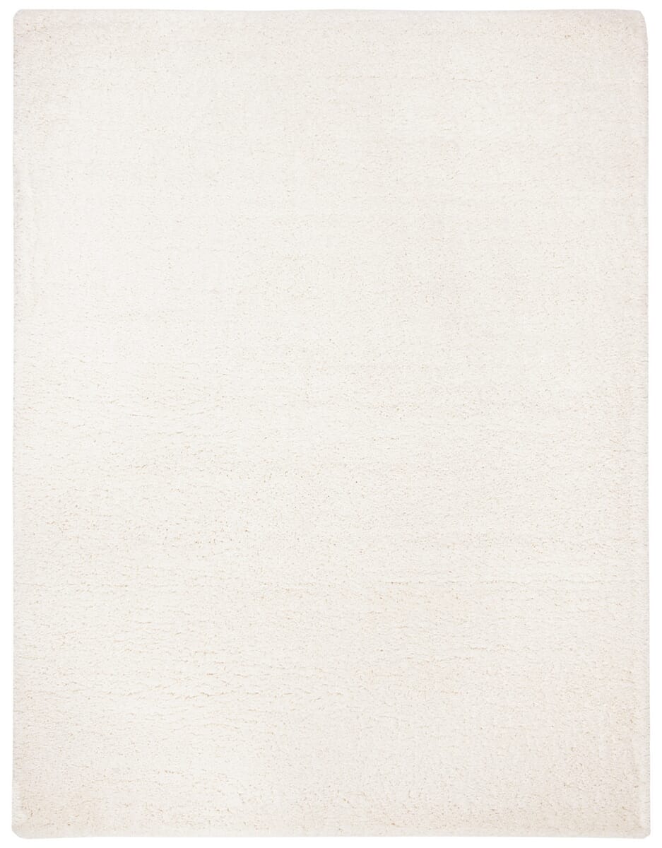 Safavieh Fontana Shag Fnt800A Ivory Rugs - Safavieh - fnt800a - 7r
