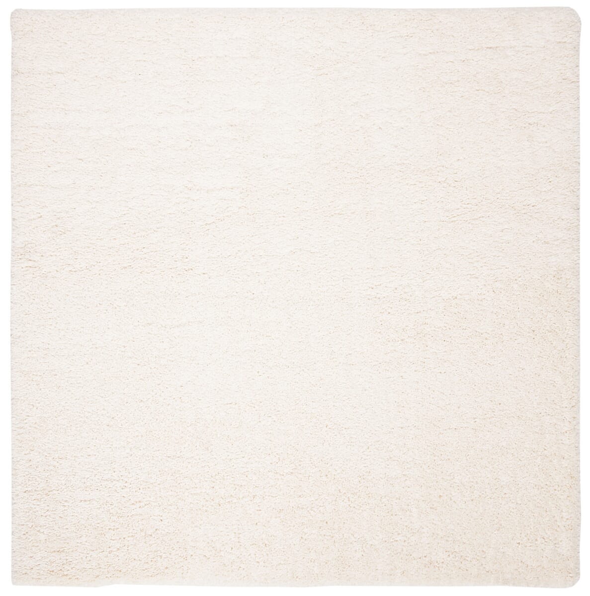 Safavieh Fontana Shag Fnt800A Ivory Rugs - Safavieh - fnt800a - 7sq