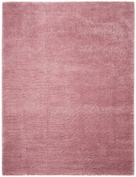 Safavieh Fontana Shag Fnt800U Pink Rugs - Safavieh - fnt800u - 7r