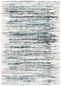 Safavieh Fontana Shag Fnt850B Ivory/Teal Rugs - Safavieh - fnt850b - 3