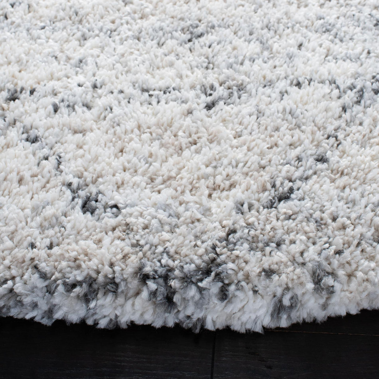 Safavieh Fontana Shag Fnt886F Grey/Ivory Rugs - Safavieh - fnt886f - 7r