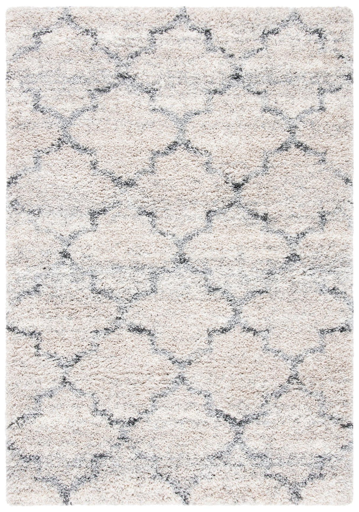 Safavieh Fontana Shag Fnt888F Grey/Ivory Rugs - Safavieh - fnt888f - 3