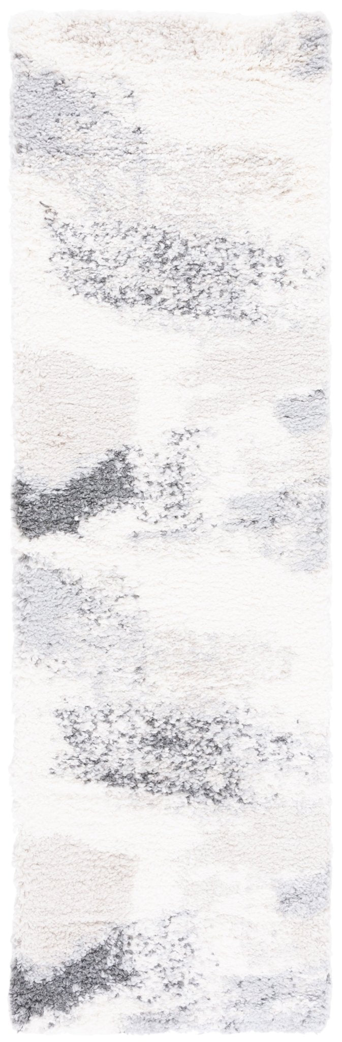 Safavieh Fontana Shag Fnt892A Ivory/Grey Rugs - Safavieh - fnt892a - 28