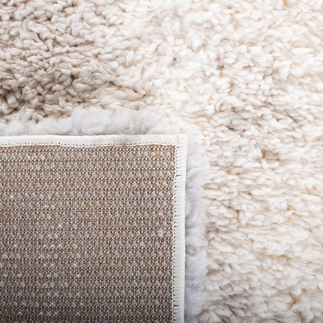 Safavieh Fontana Shag Fnt892A Ivory/Grey Rugs - Safavieh - fnt892a - 7r
