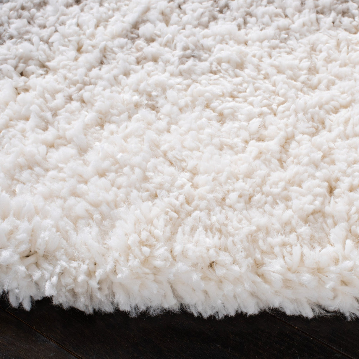 Safavieh Fontana Shag Fnt894F Grey/Ivory Rug - Safavieh - fnt894f - 3sq