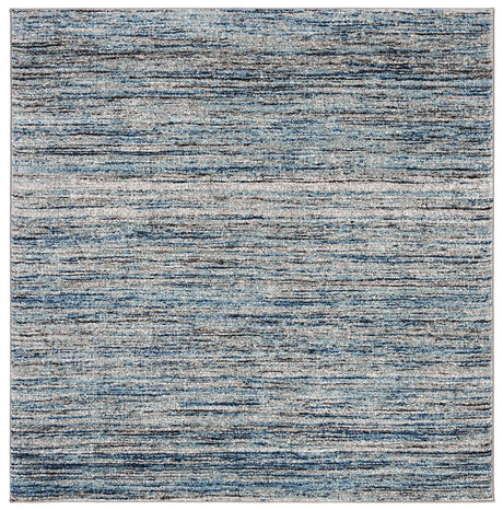 Safavieh Galaxy Gal113M Blue/Grey Rug - Safavieh - gal113m - 5sq