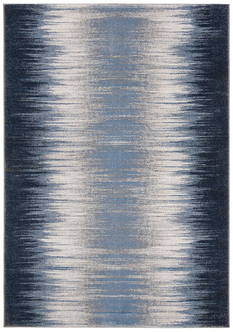 Safavieh Galaxy Gal114M Blue/Navy Rug - Safavieh - gal114m - 4