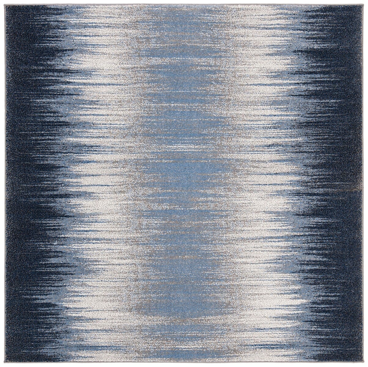 Safavieh Galaxy Gal114M Blue/Navy Rug - Safavieh - gal114m - 5sq